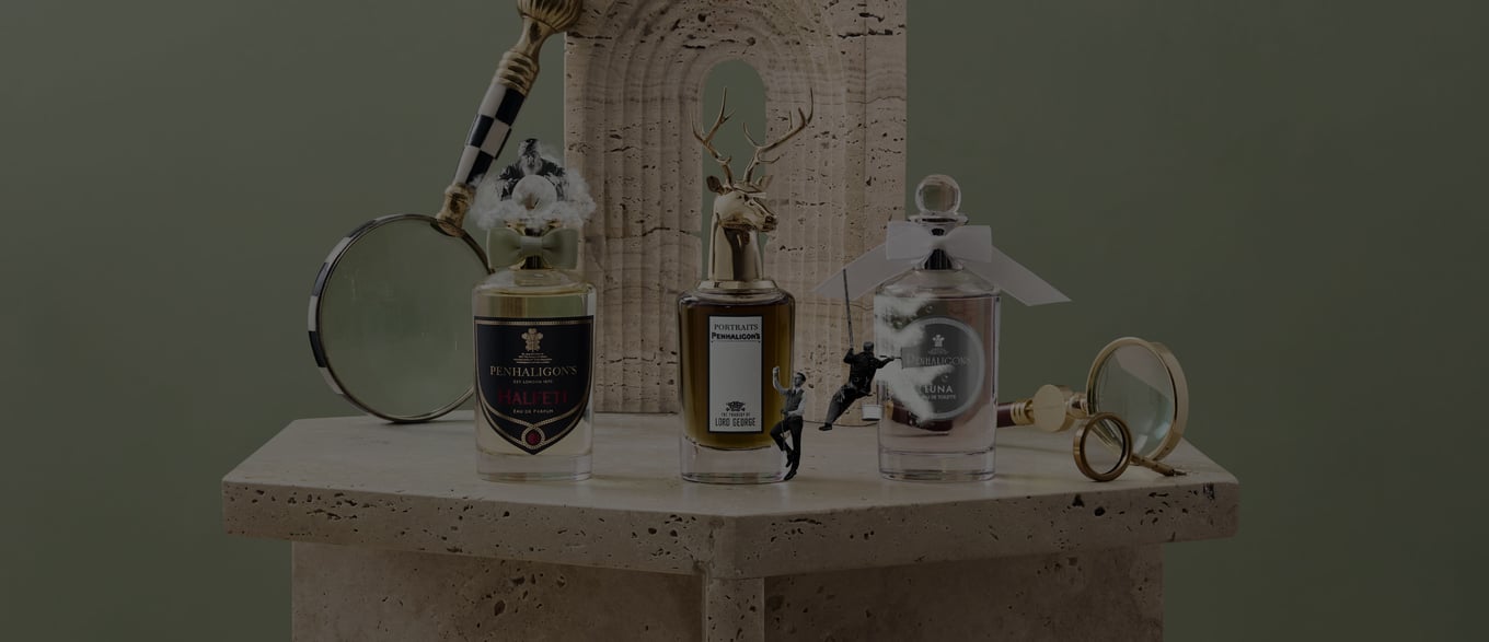 Fragrance Profiler | Penhaligon's Fragrance Profiler | Penhaligon's