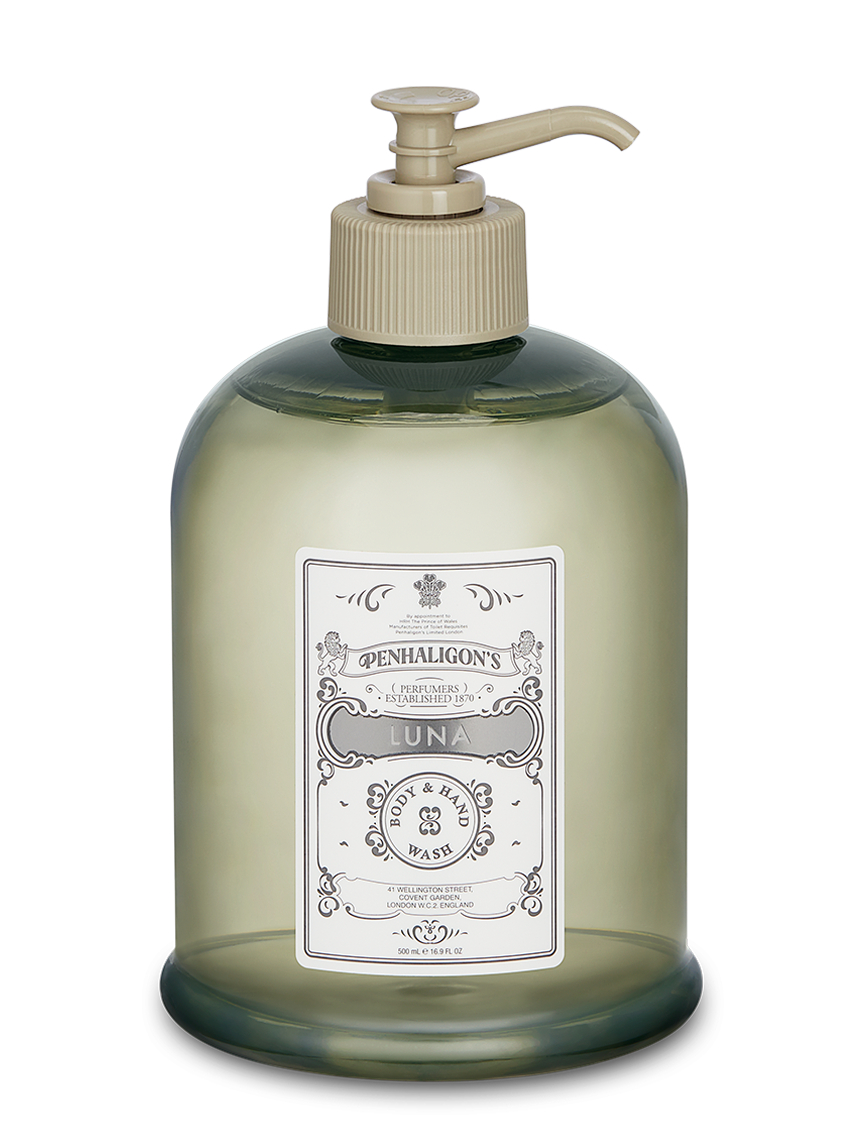 LUNA  BODY WASH 500ML