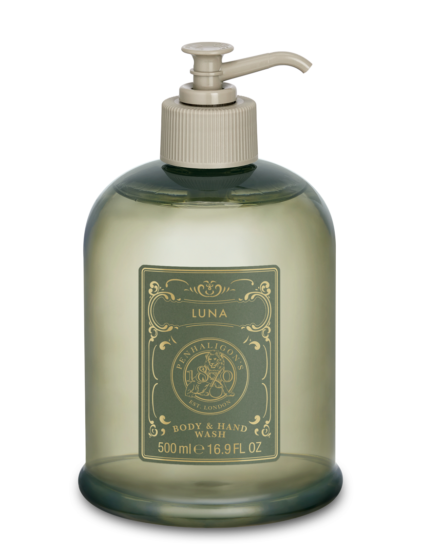 LUNA  BODY WASH 500ML