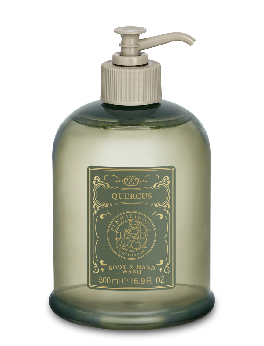 QUERCUS  BODY WASH 500ML