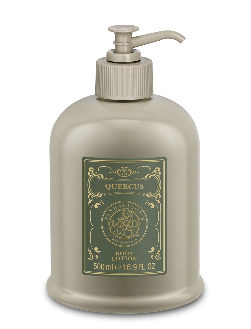 QUERCUS  BODY LOTION 500ML