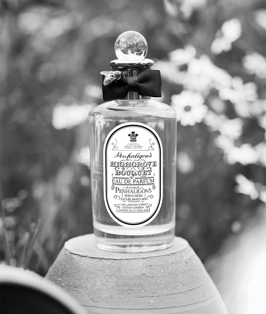 HIGHGROVE BOUQUET: A SUSTAINABILITY STORY | Penhaligon's
