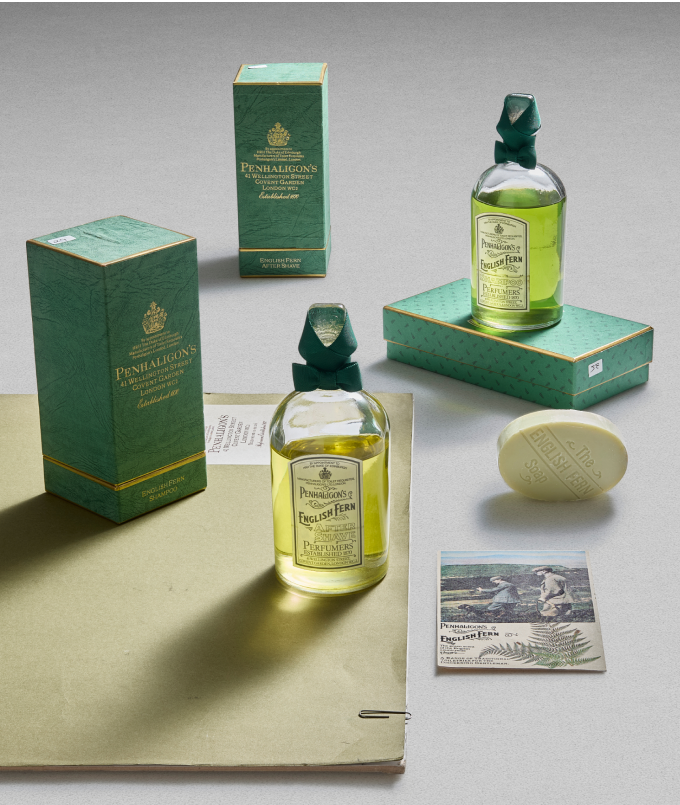 English fern aftershave