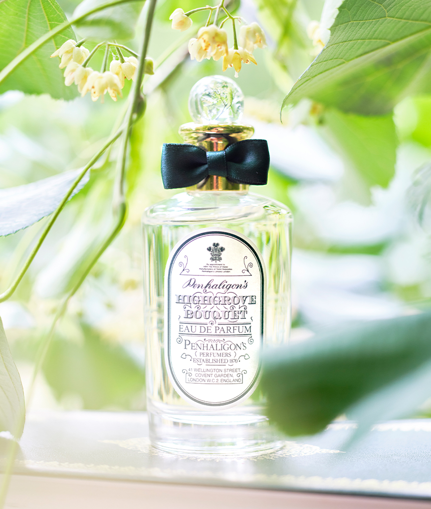CAPTURING THE NOTE - WITH JULIE PLUCHET | Penhaligon's