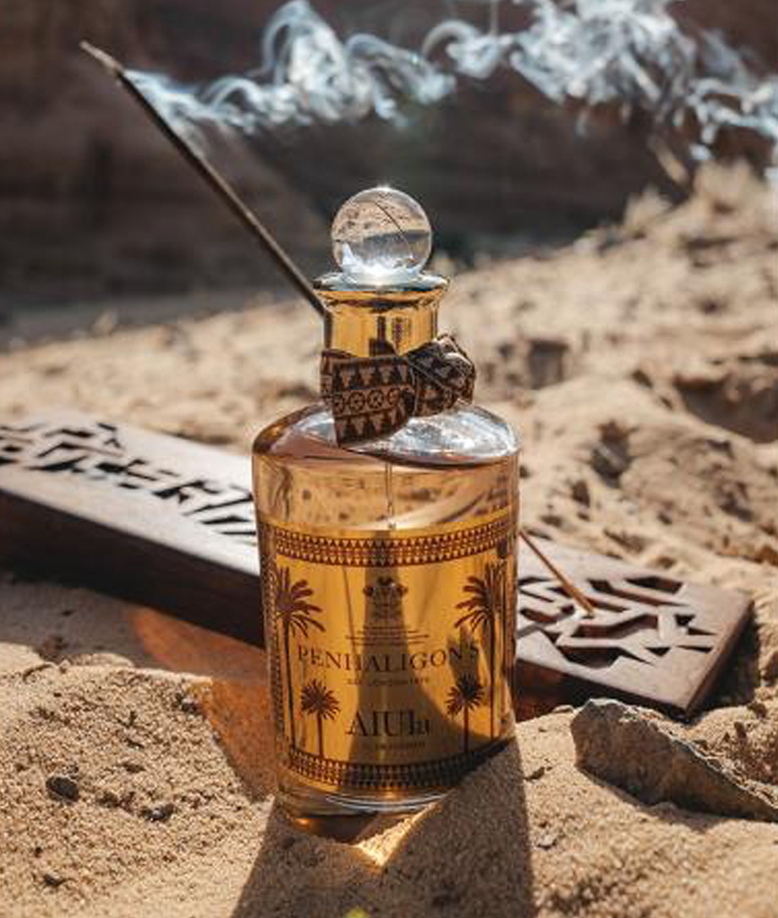 AN ODE TO ALULA | Penhaligon's