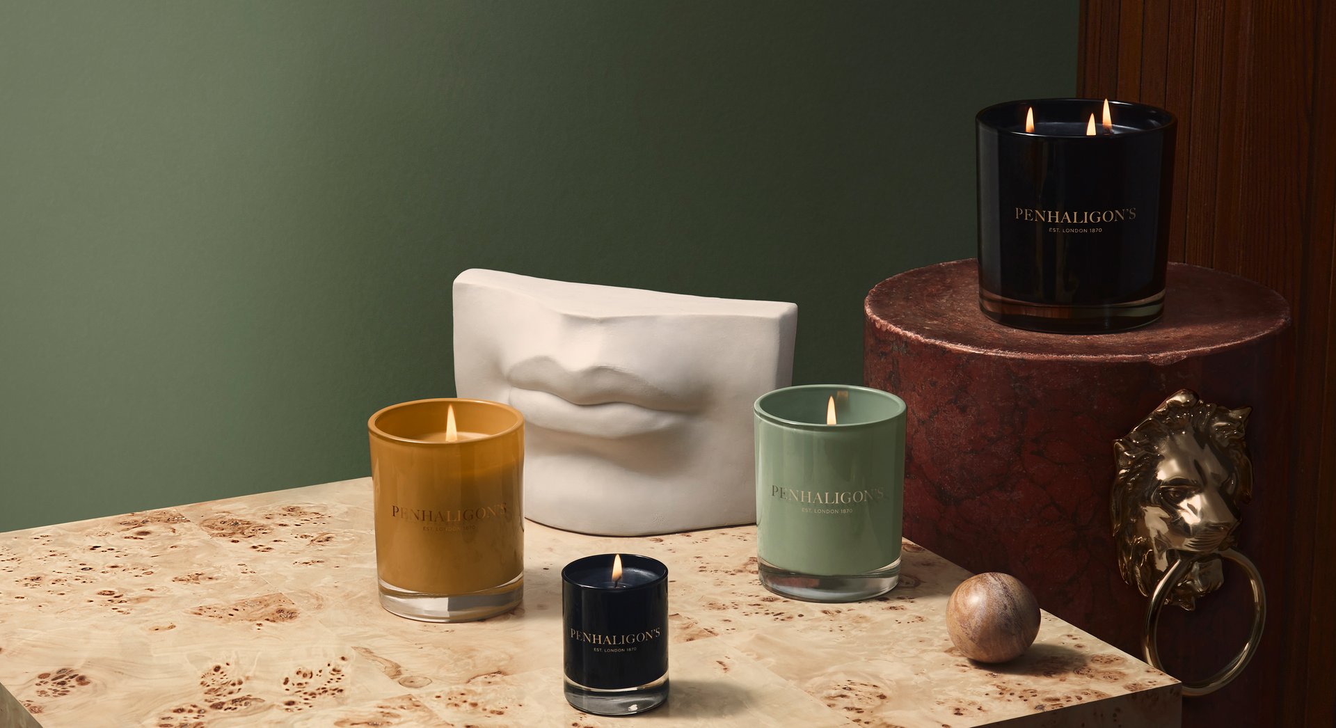 Dining table with Penhaligons candle and gift box.jpg