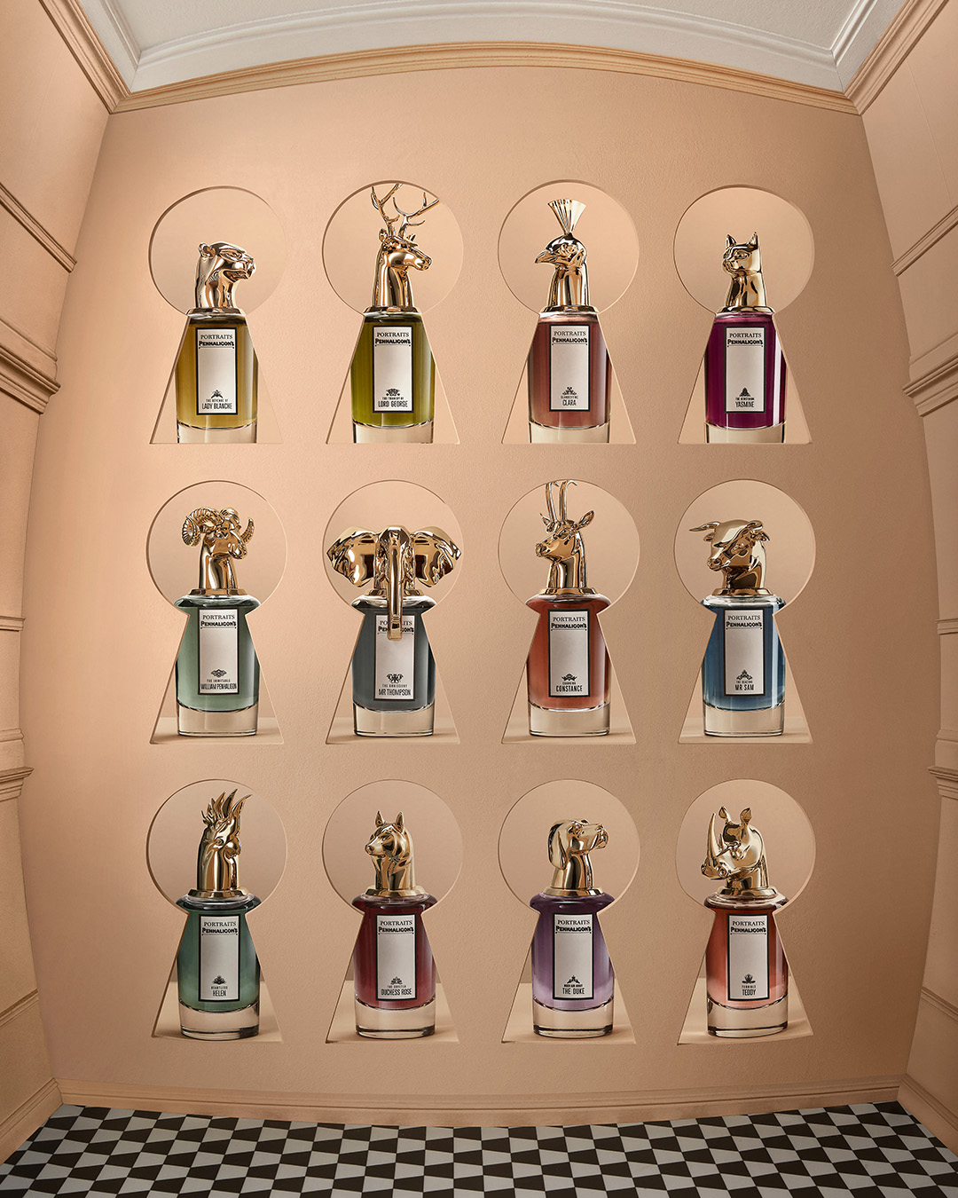 PENHALIGON'S PORTRAITS FRAGRANCE COLLECTION | Penhaligon's