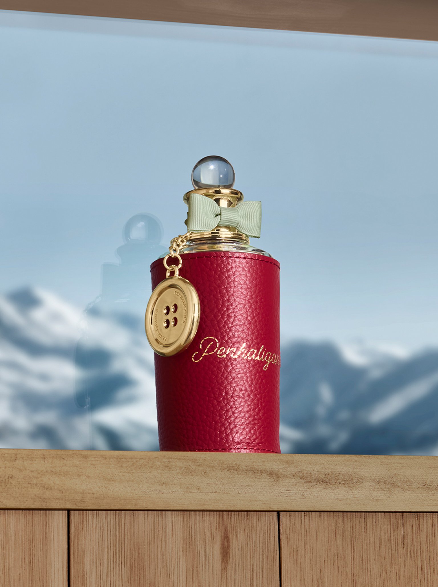 Penhaligon's キャンドル Anyone for Tea? Penhaligon's take us to the fragrant heart of Britain - The