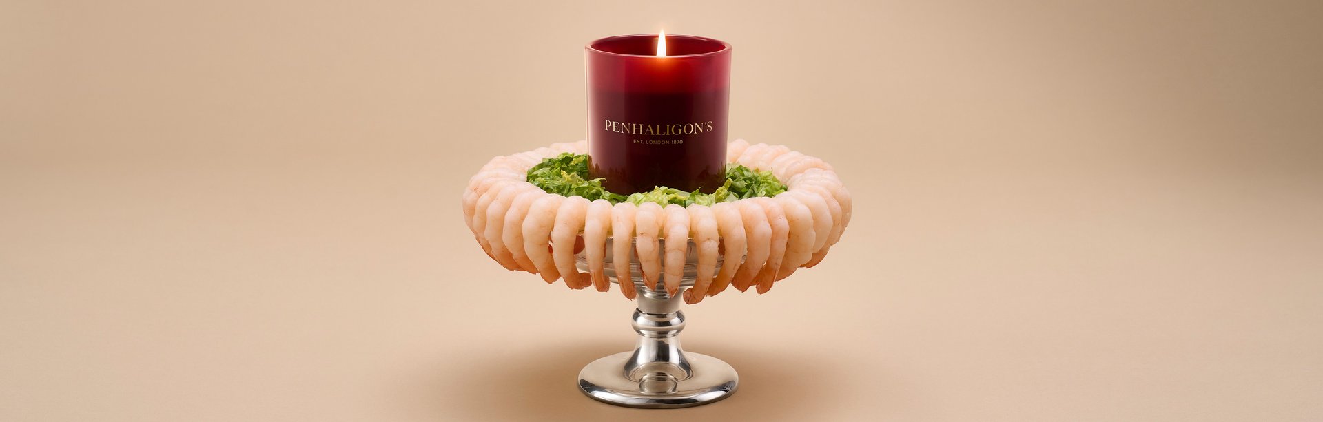 Penhaligon's candle
