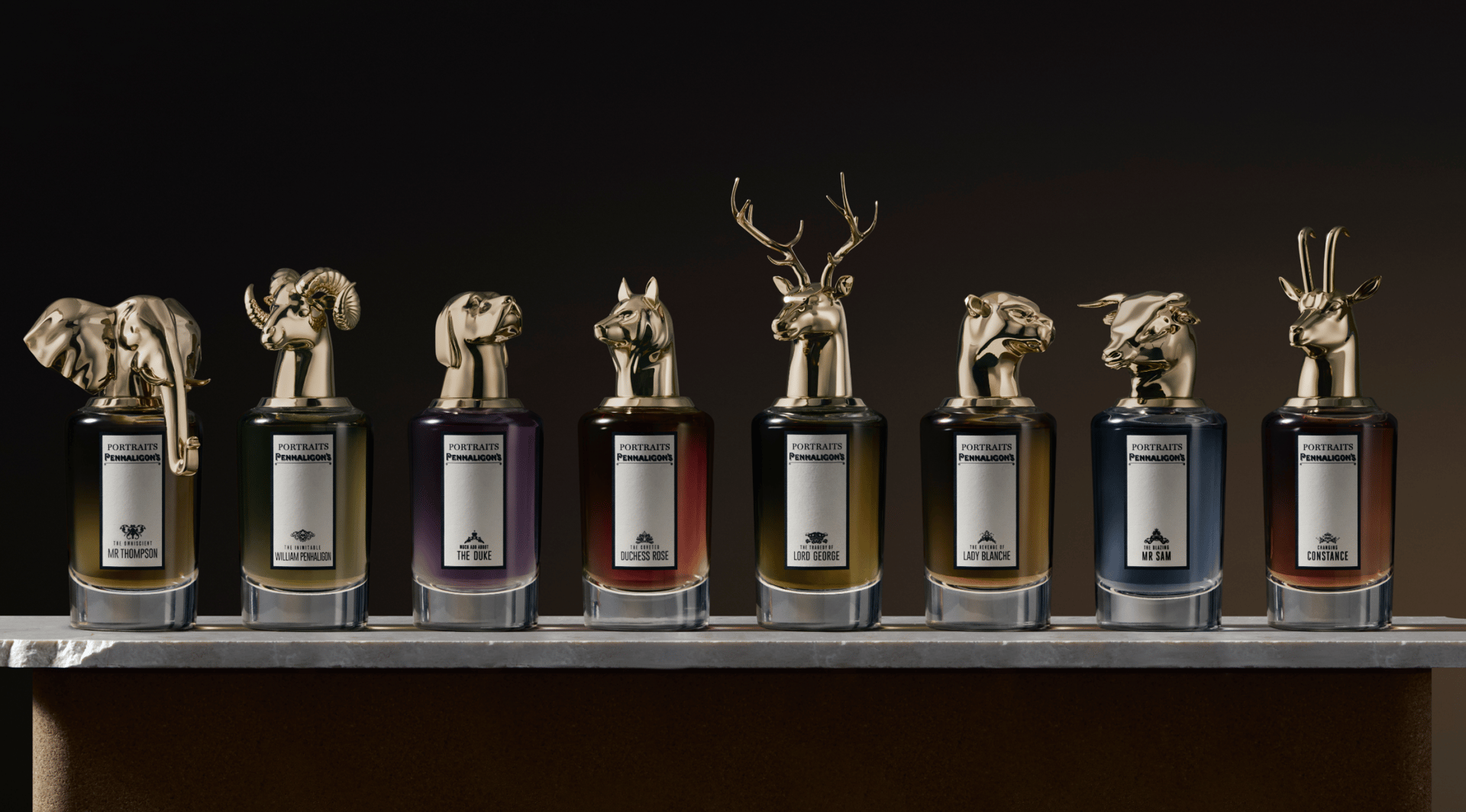 Portraits collection