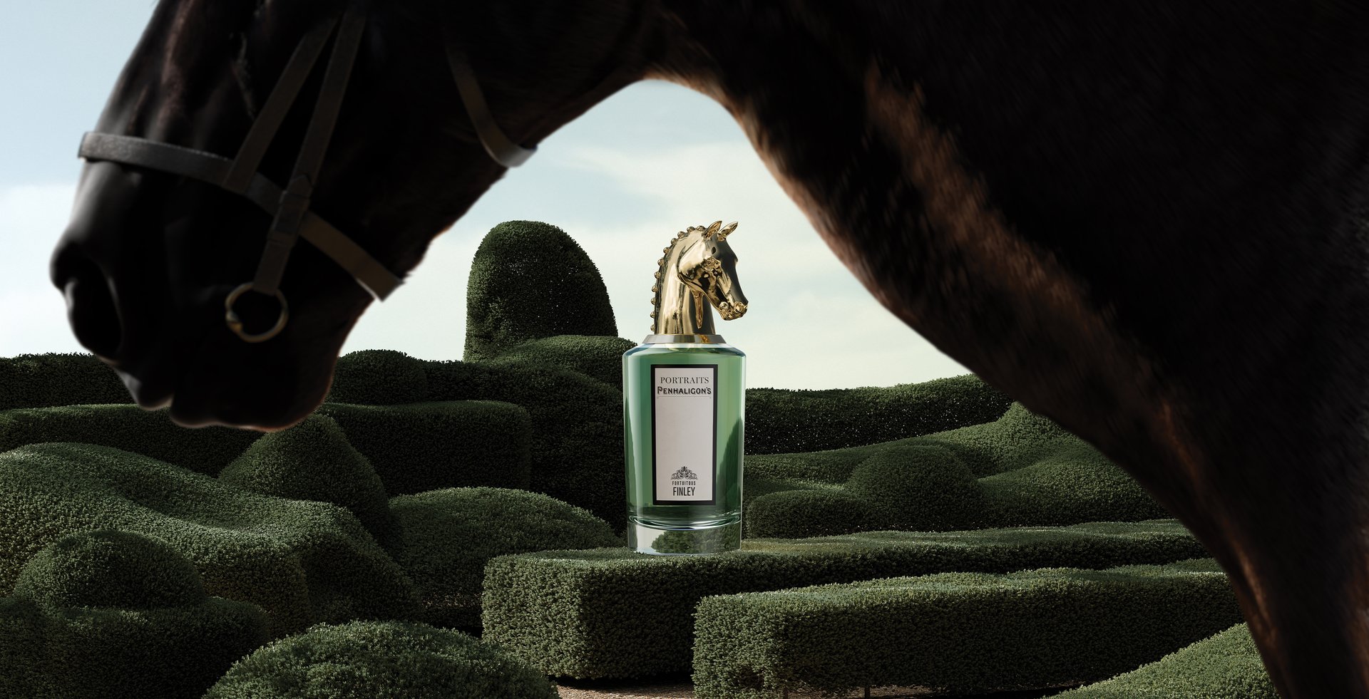 An Olfactive Introduction To Fortuitous Finley | Penhaligon's