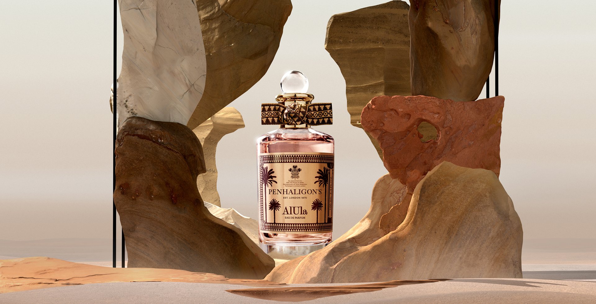 A JOURNEY FOR ADVENTUROUS NOSES: PENHALIGON'S ALULA | Penhaligon's