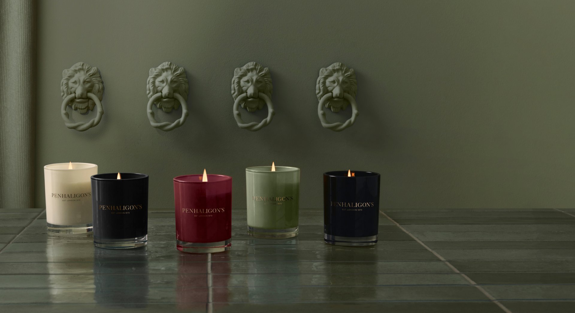 Penhaligon's キャンドル Anyone for Tea? Penhaligon's キャンドル Anyone for Tea? Penhaligon's Elixir