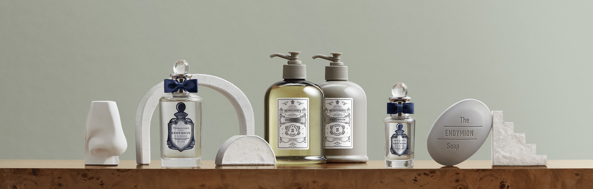 PENHALIGON’S LONDON ENDYMION +ノベルティ Penhaligon's Endymion Cologne 100 ml | Shop now on 50 ml