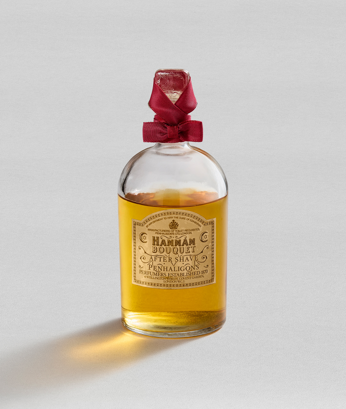 Hammam bouquet after shave