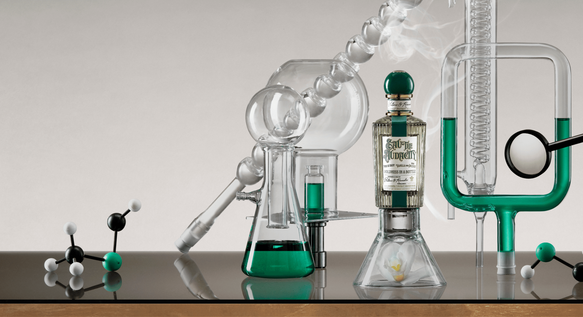 Eau the audacity fragrance