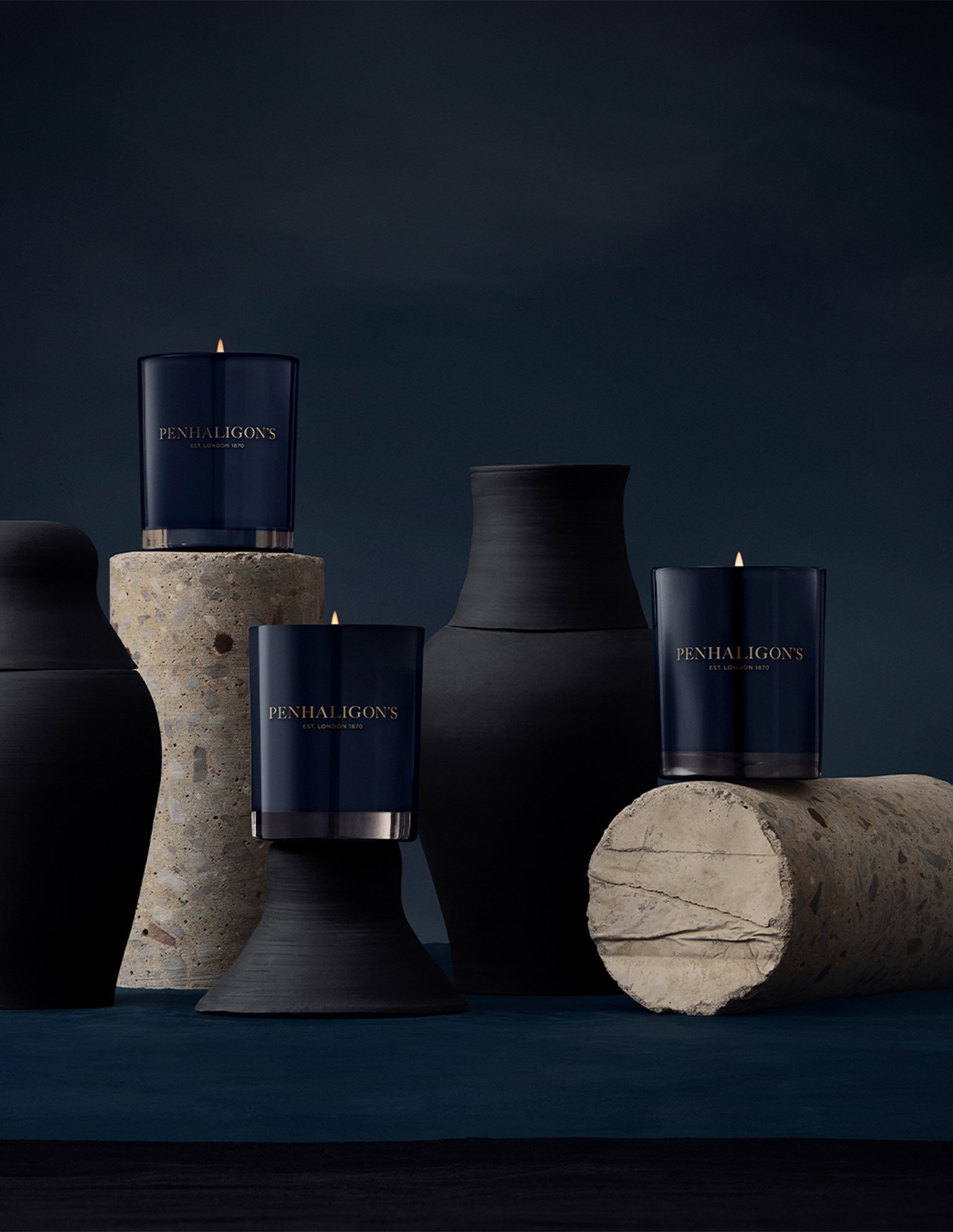 Halfeti candle