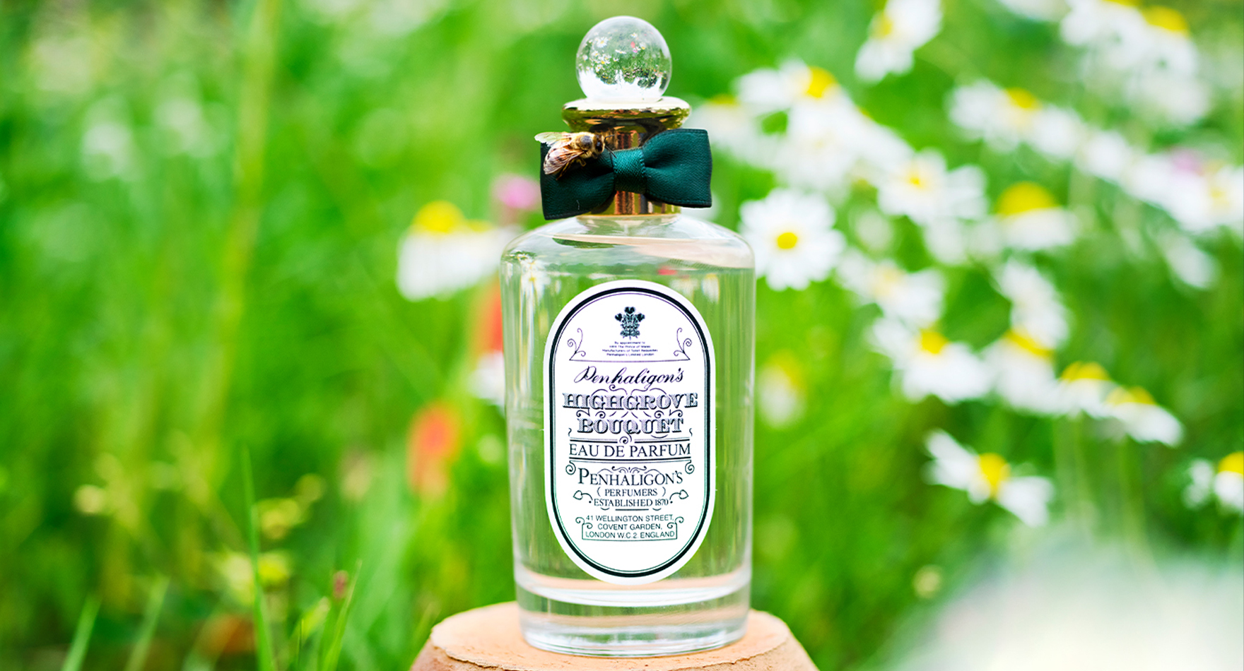 Highgrove Bouquet 100ml