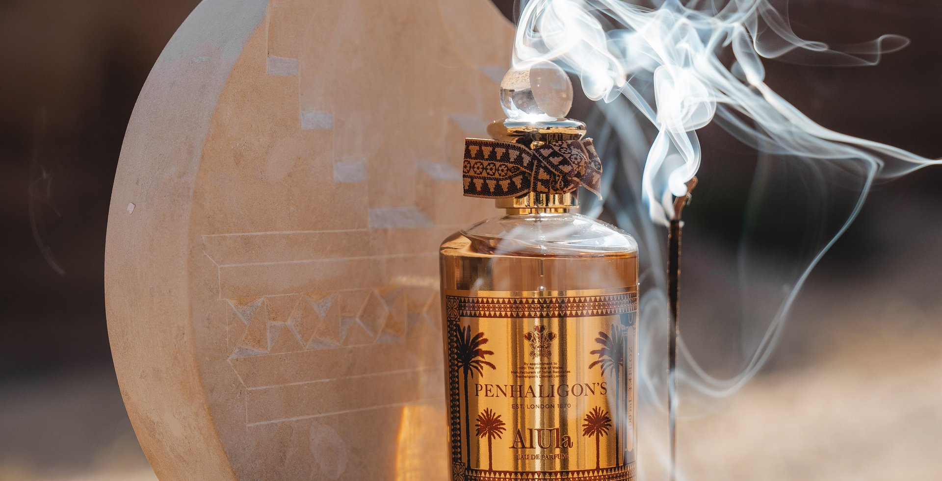 AN ODE TO ALULA | Penhaligon's