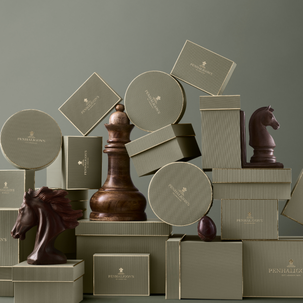 Penhaligons gift boxes