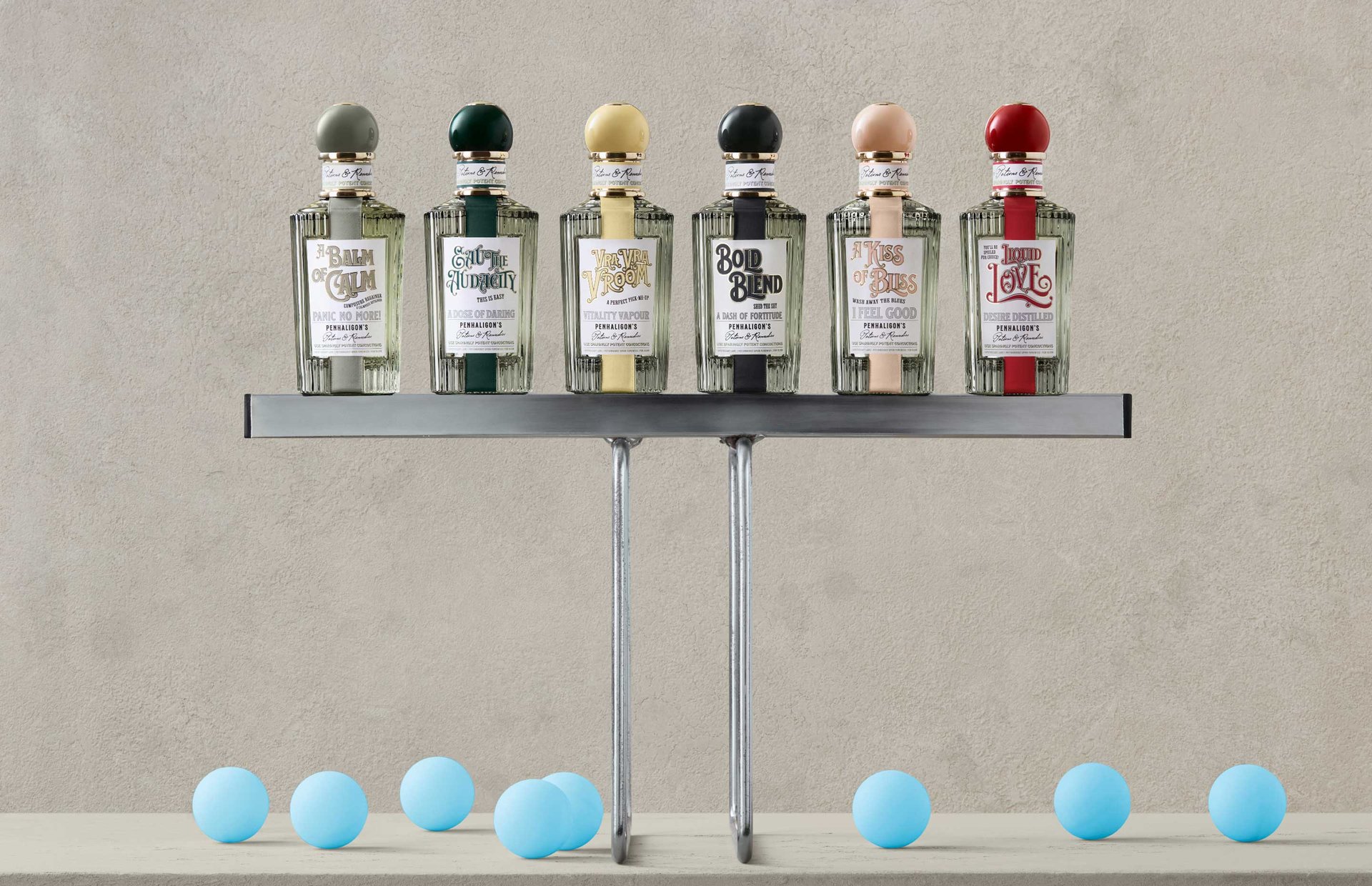 BOLD BLENDS | Penhaligon's UK