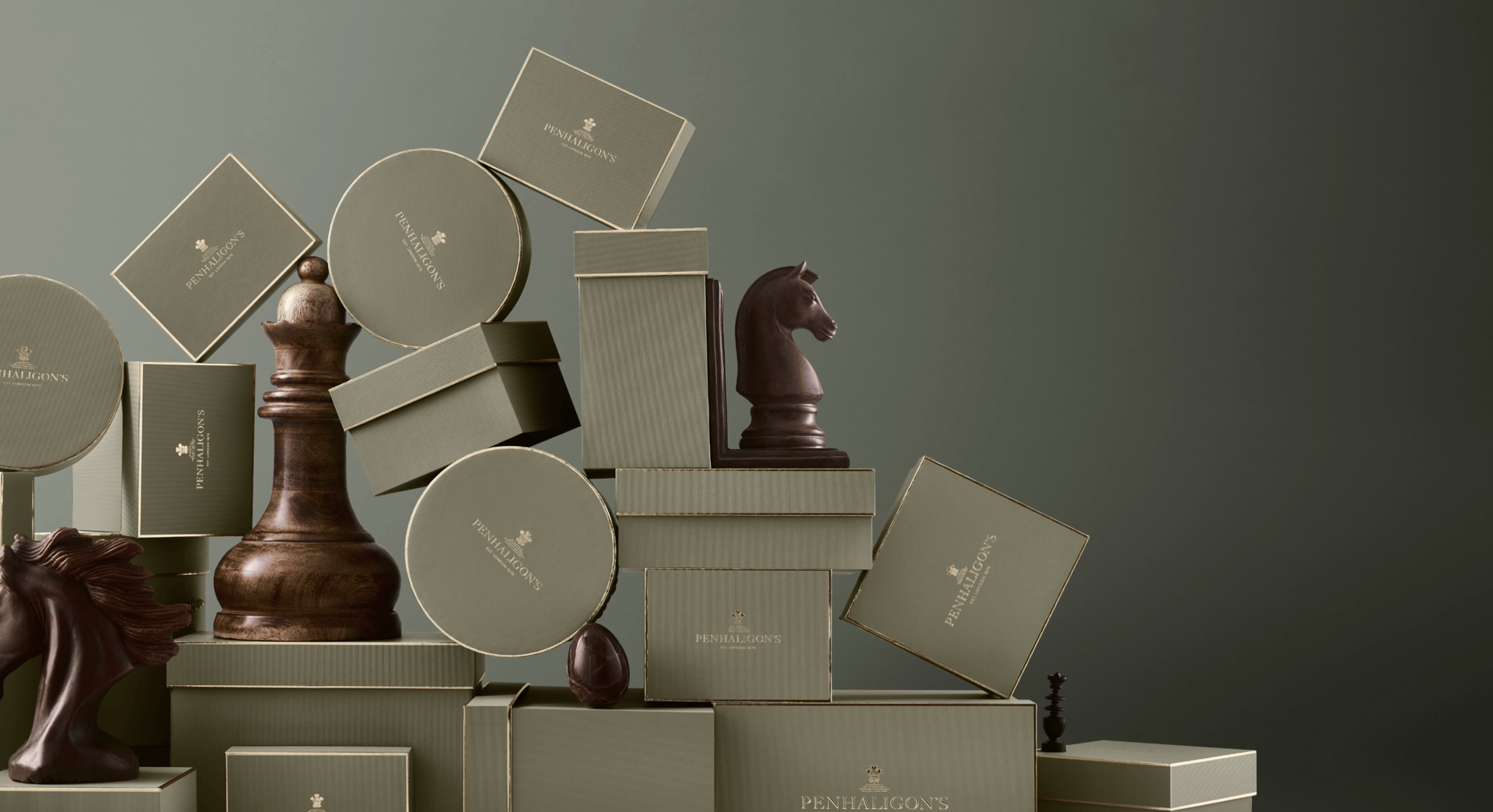 Penhaligons gift boxes