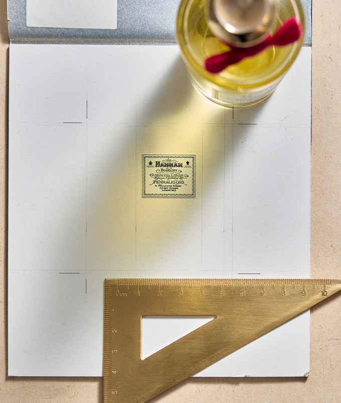 Hammam bouquet after shave