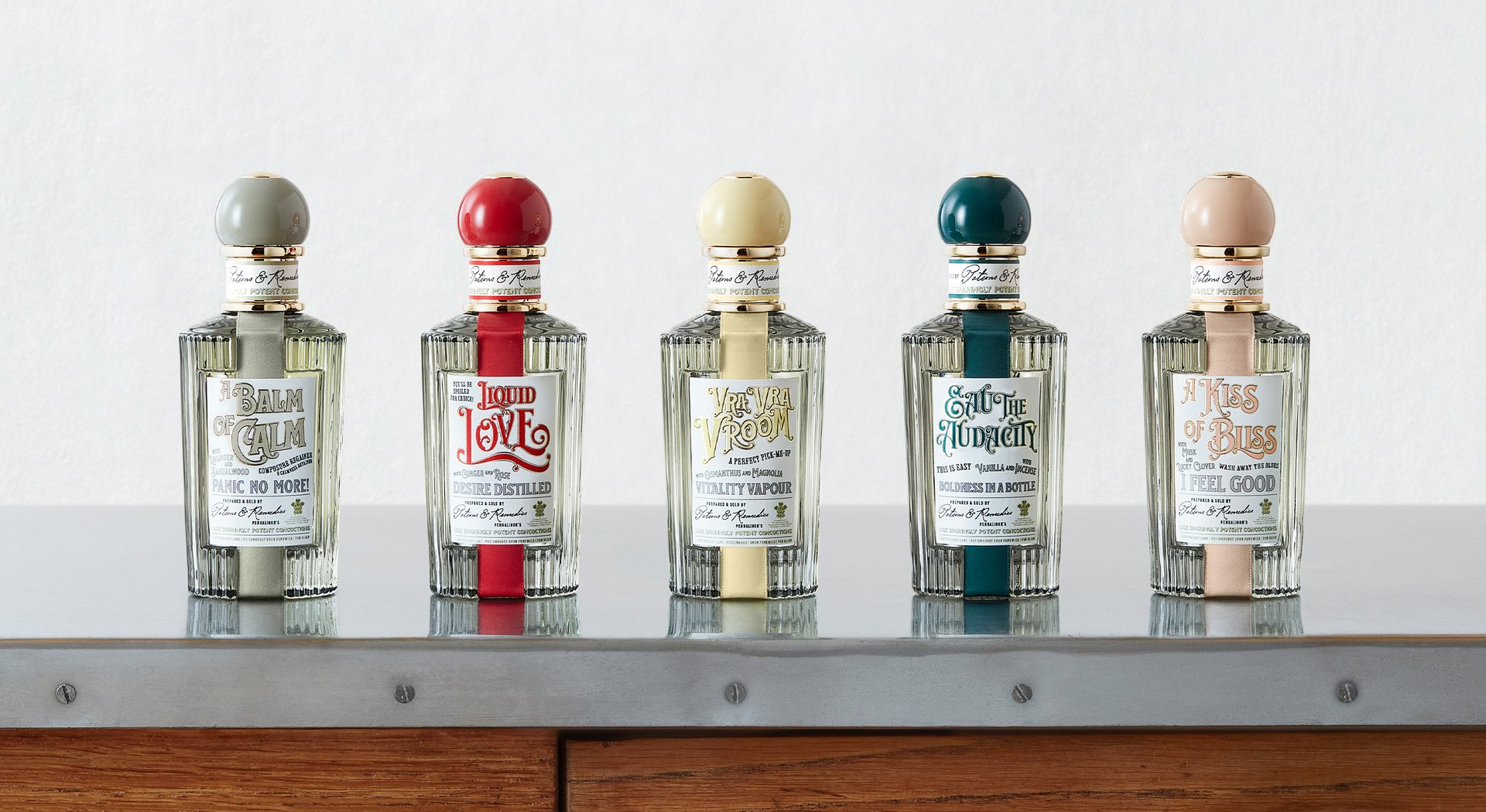 Potions &amp; Remedies Collection