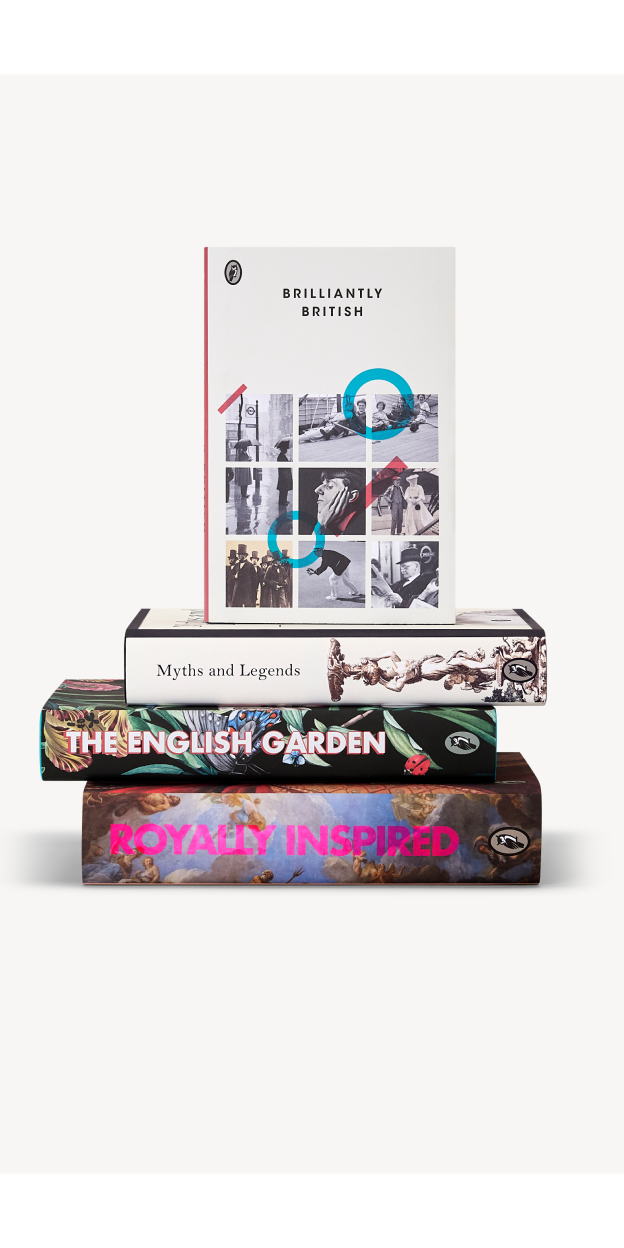 Brilliantly British book