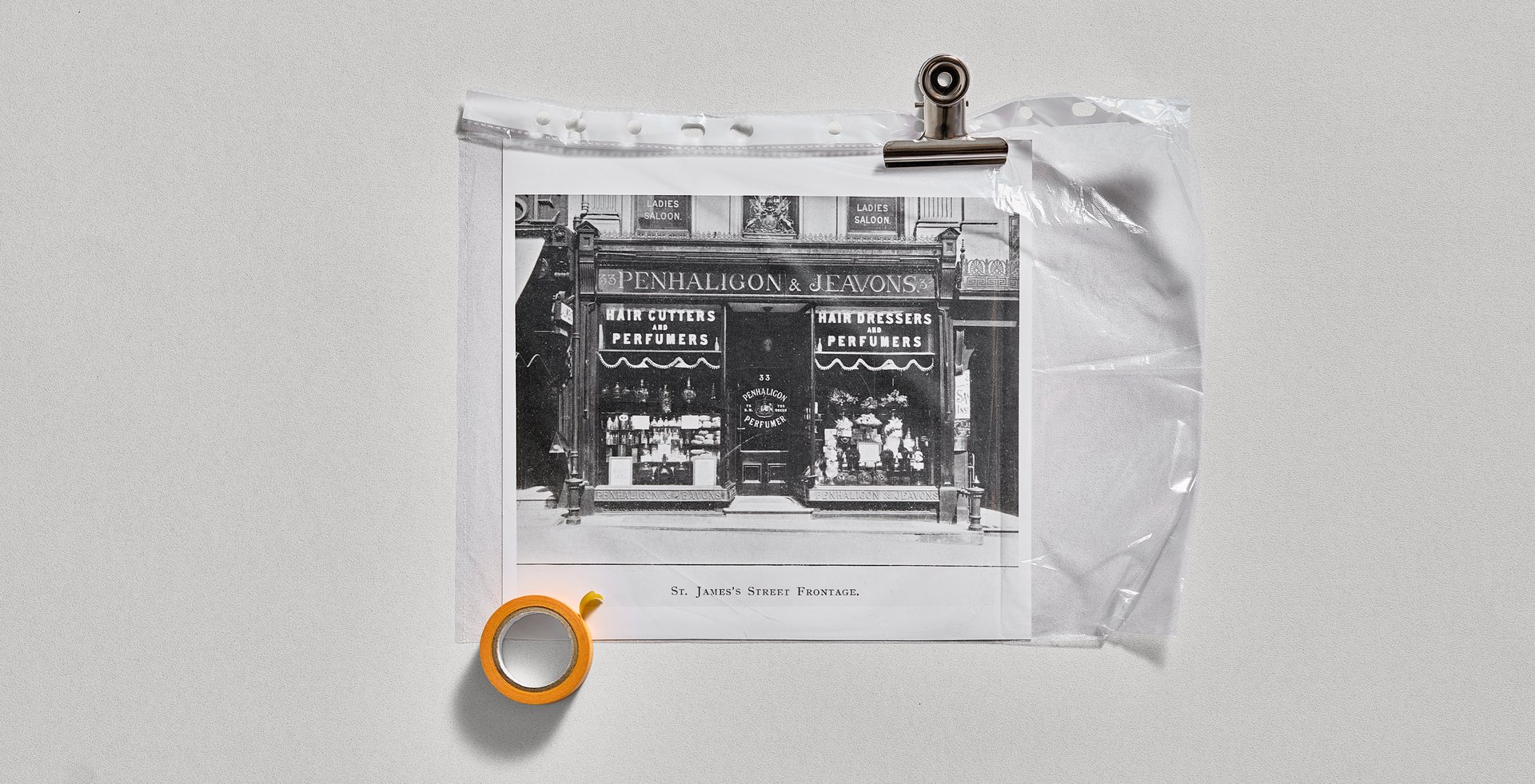 photo of Penhaligon &amp; Jeavons