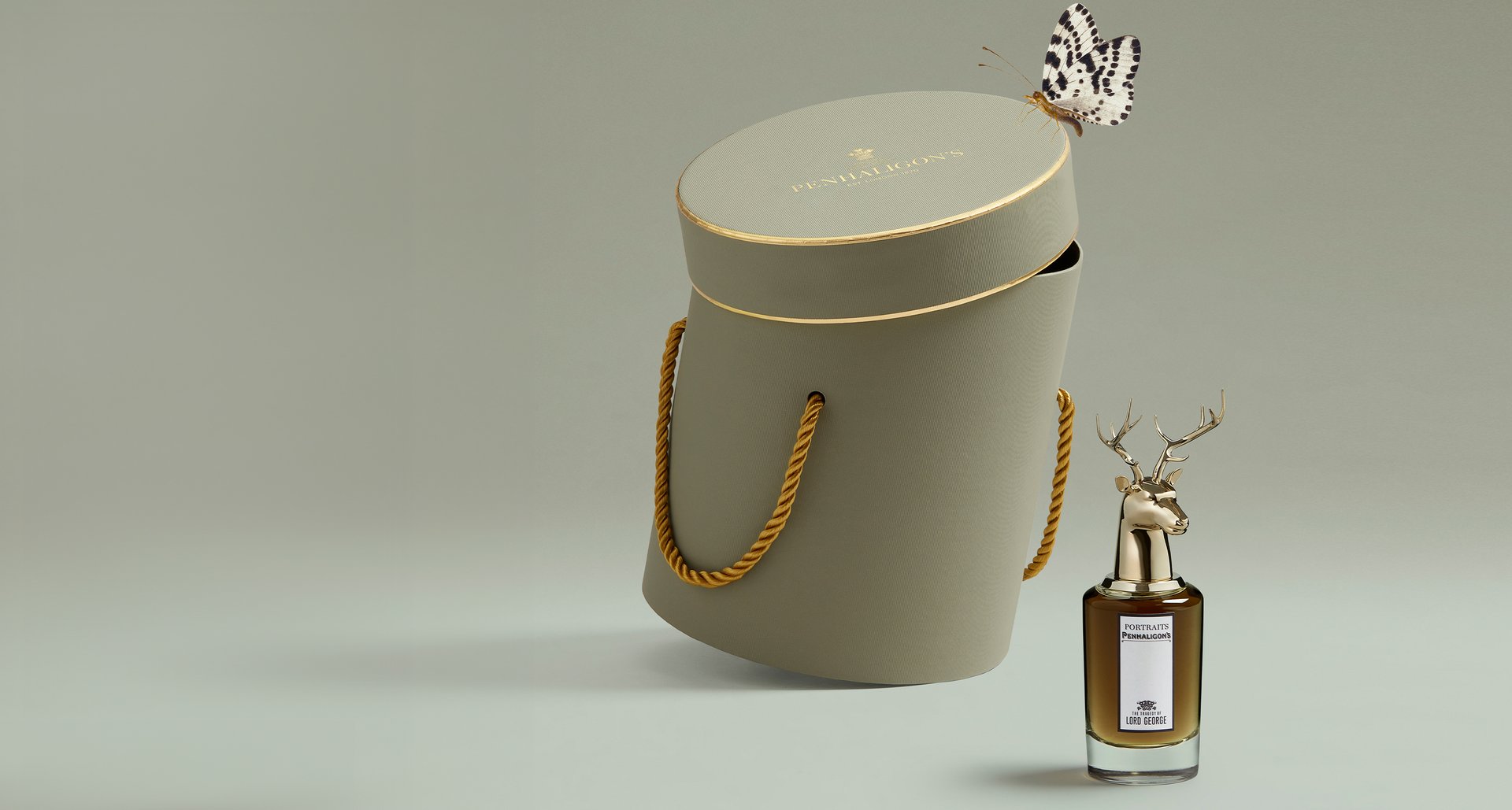 The Lord George Fragrance