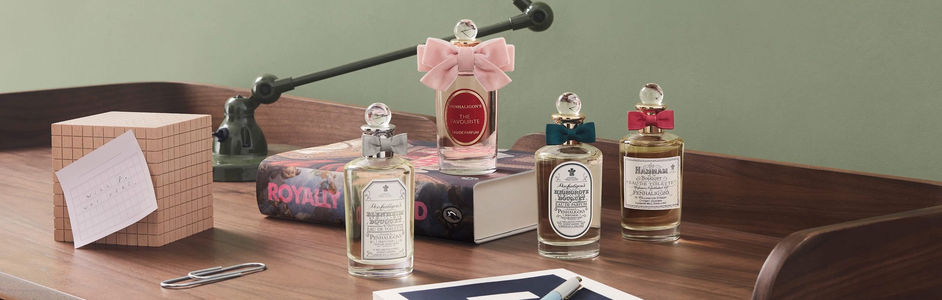 Royally Inspired Collection