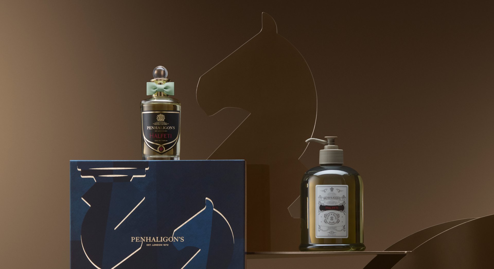 Hlafeti 100ml and Halfeti Wash