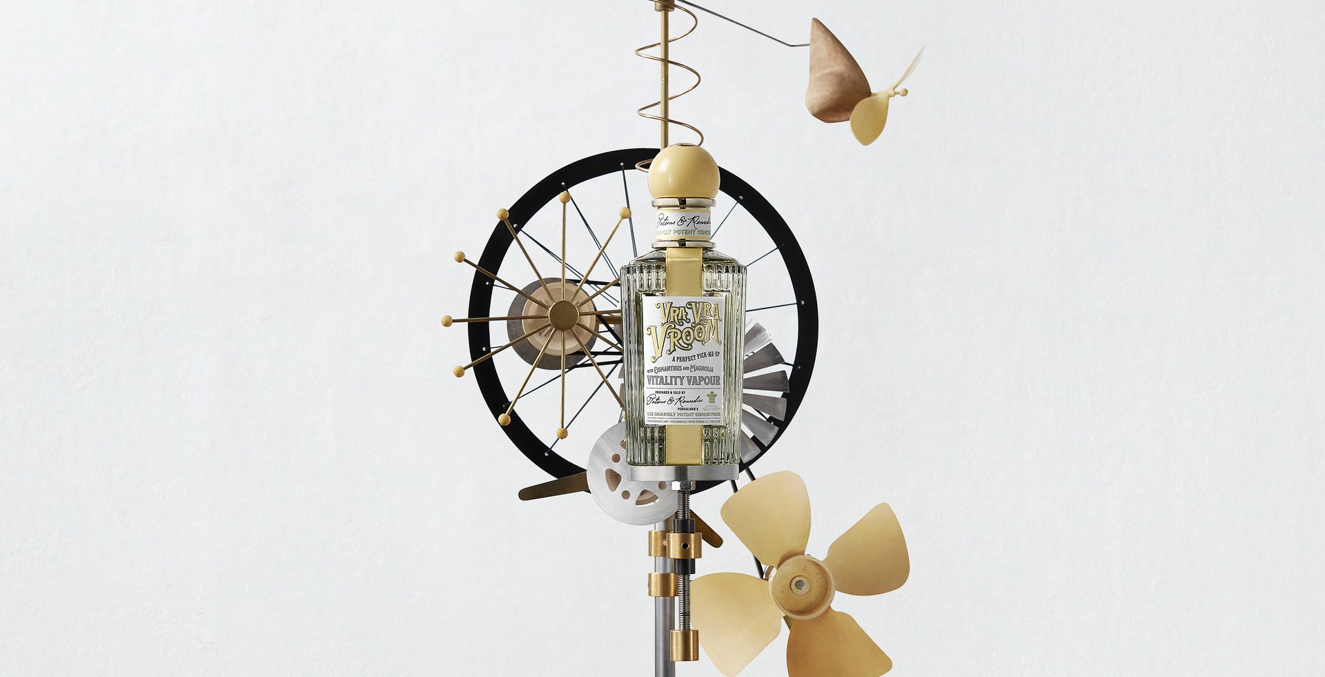 Vra Vra Vroom