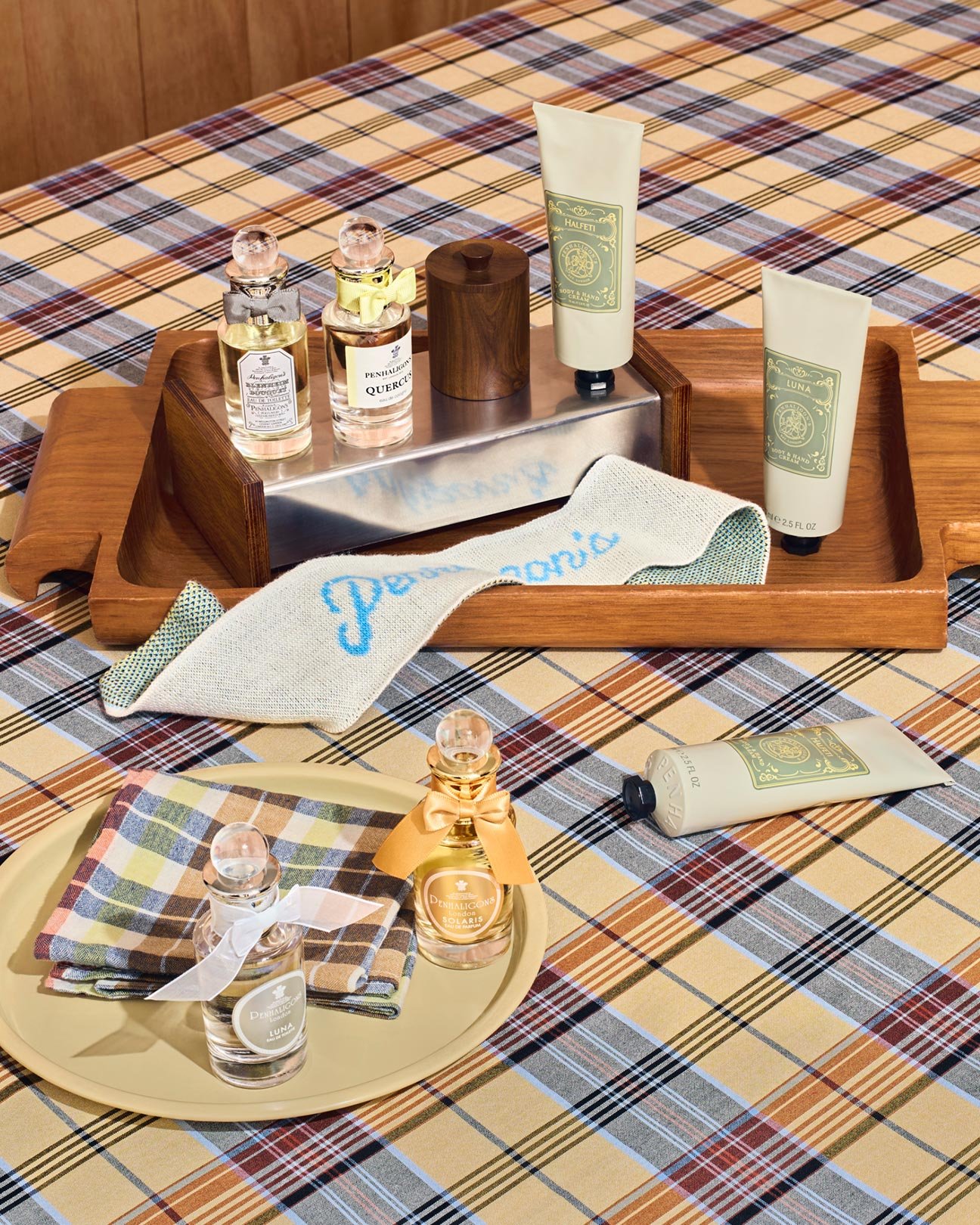 30ml fragrances and hand creams