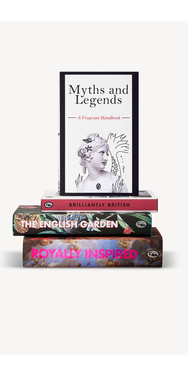 myths and legends book