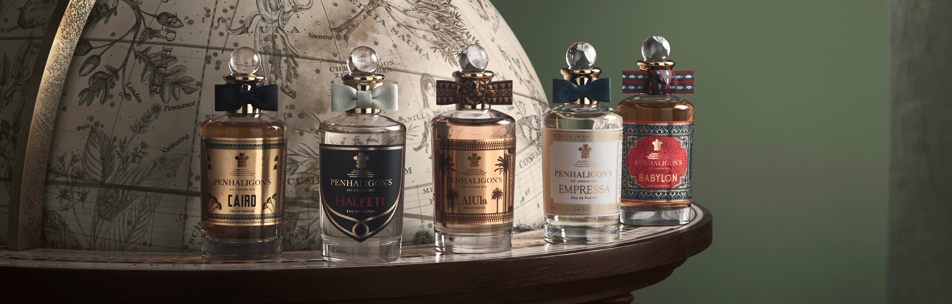 Trade Routes Collection