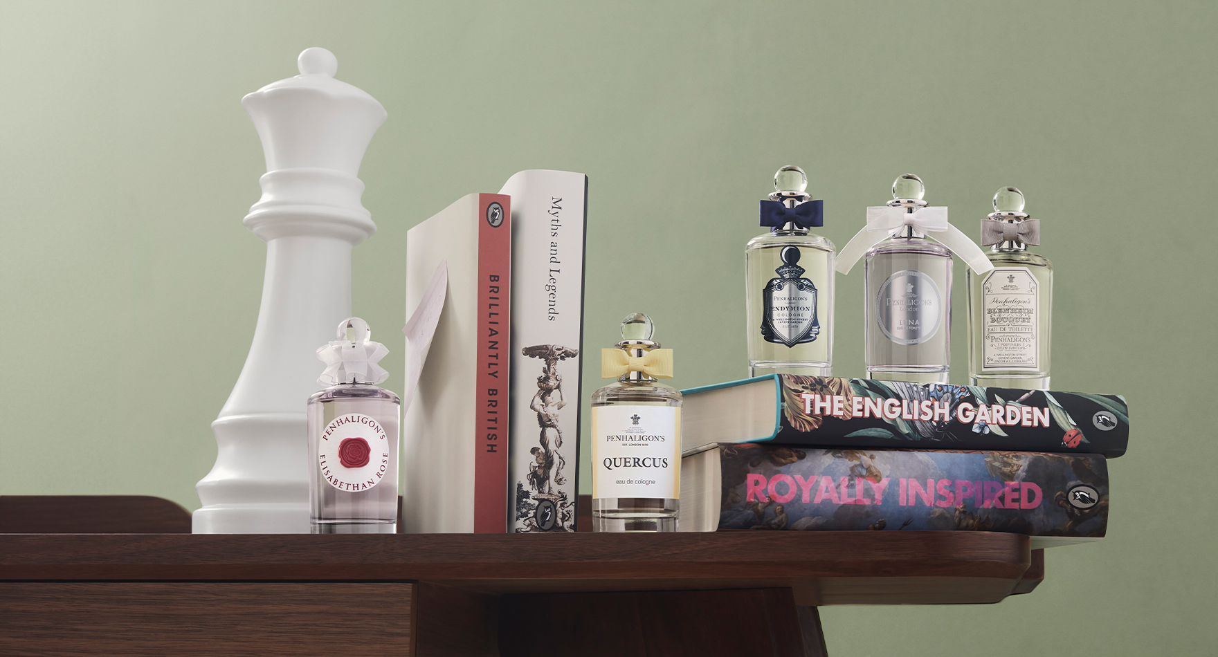 British Tales collection