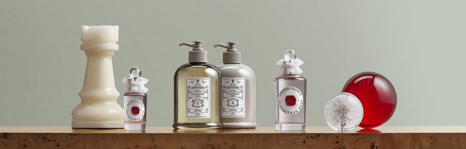 商品画像：ELISABETHAN ROSE 100 ml | Penhaligon's 3