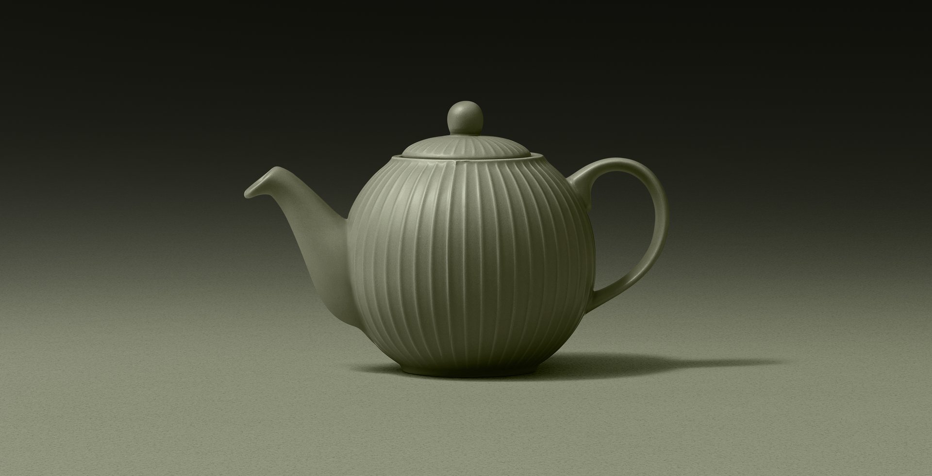 green kettle
