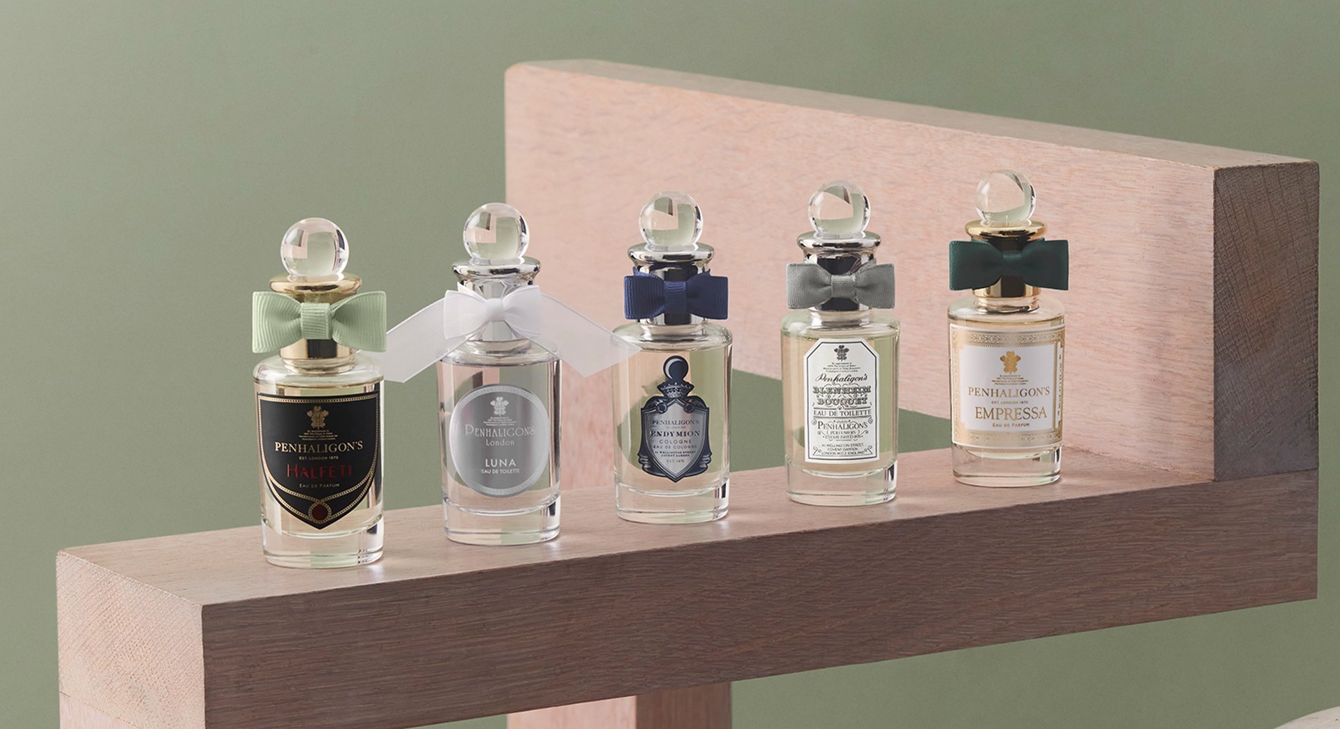 30ml Fragrance collection