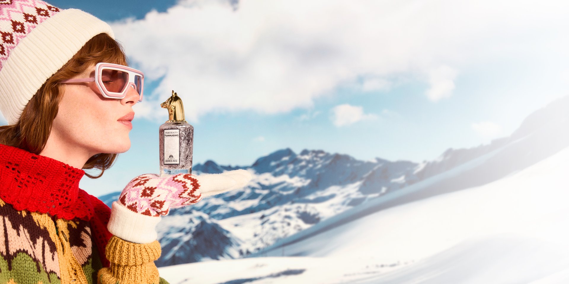 ペンハリガン ブリティッシュテイルズラグジュアリーコレクション ペンハリガン ブリティッシュテイルズラグジュアリーコレクション