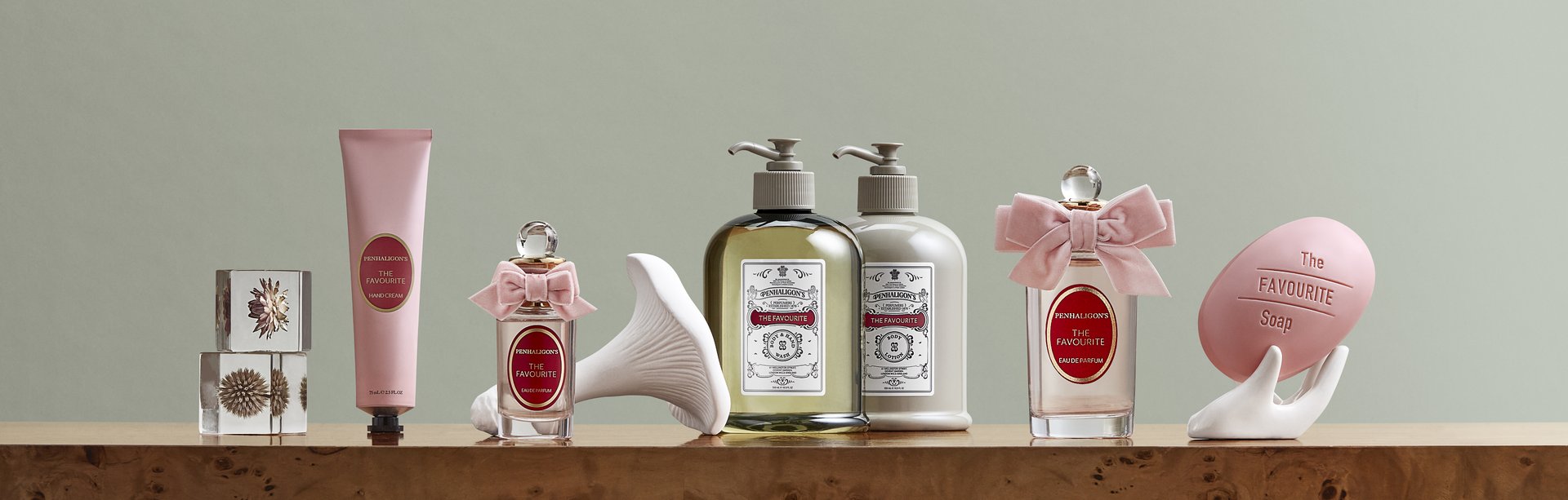 the favourite | Penhaligon's