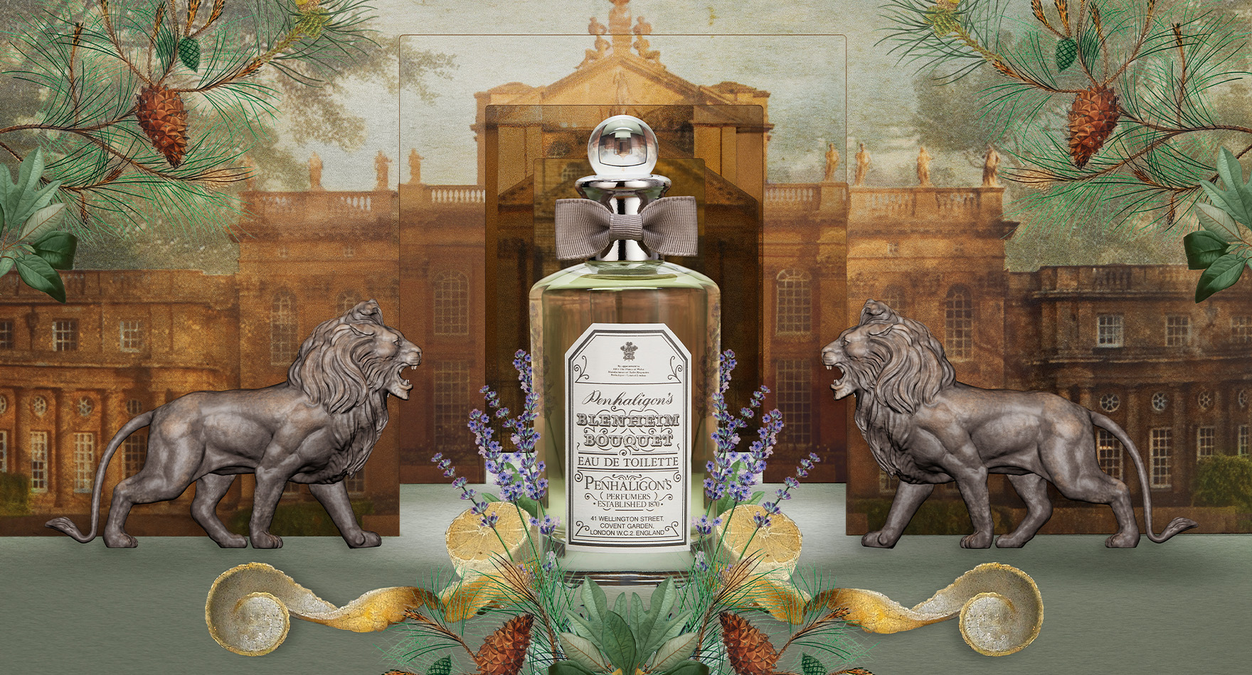 Blenheim Bouquet 100ml