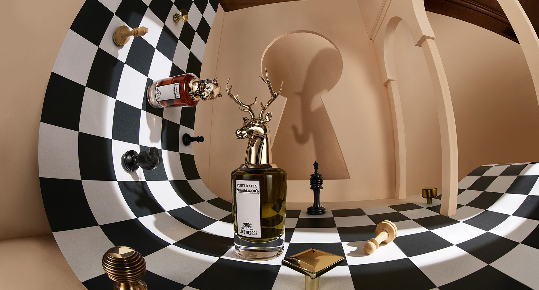 The Tragedy of Lord George