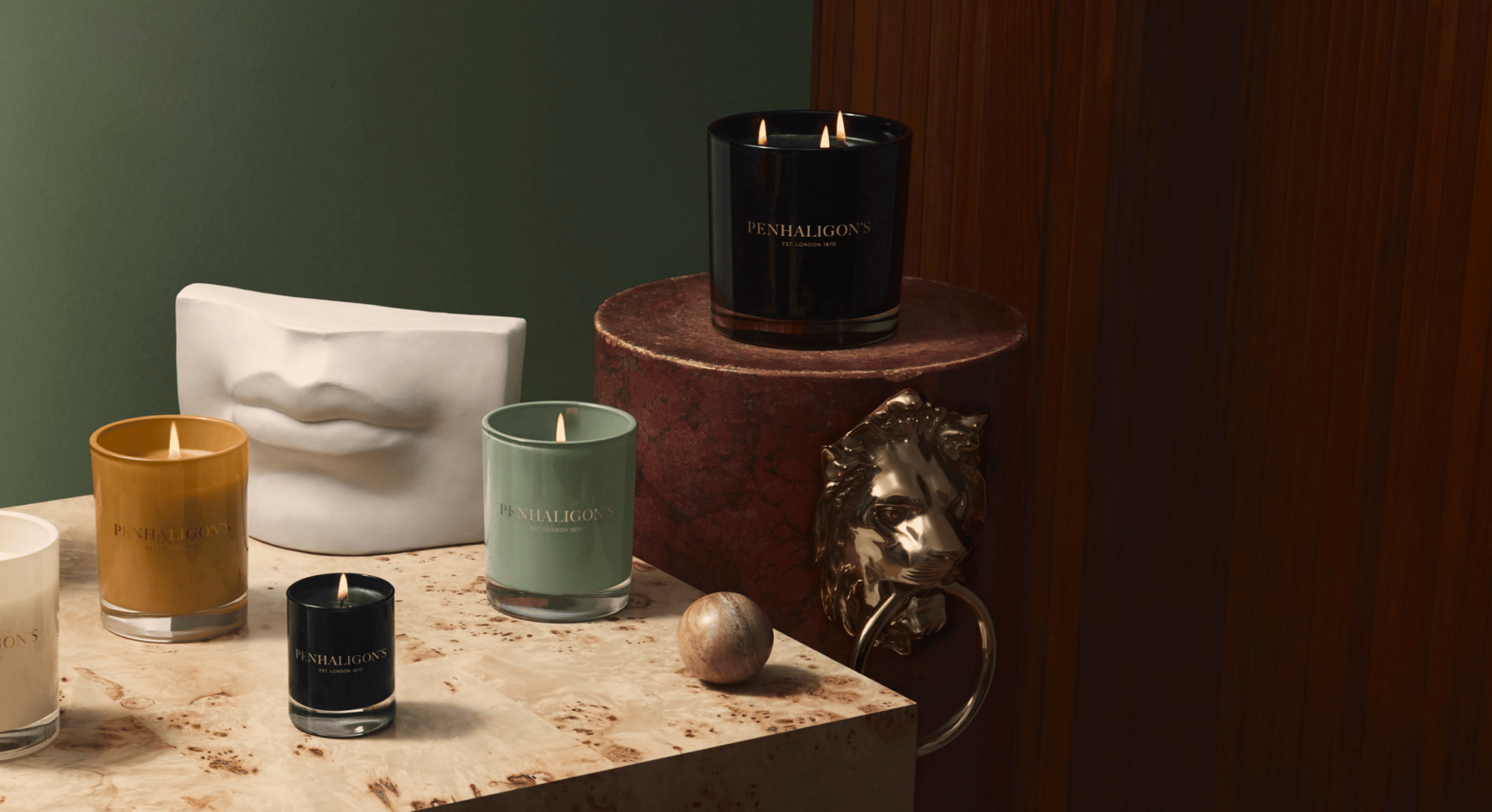 Penhaligon's キャンドル Anyone for Tea? Penhaligon's キャンドル Anyone for Tea? Penhaligon's キャンドル
