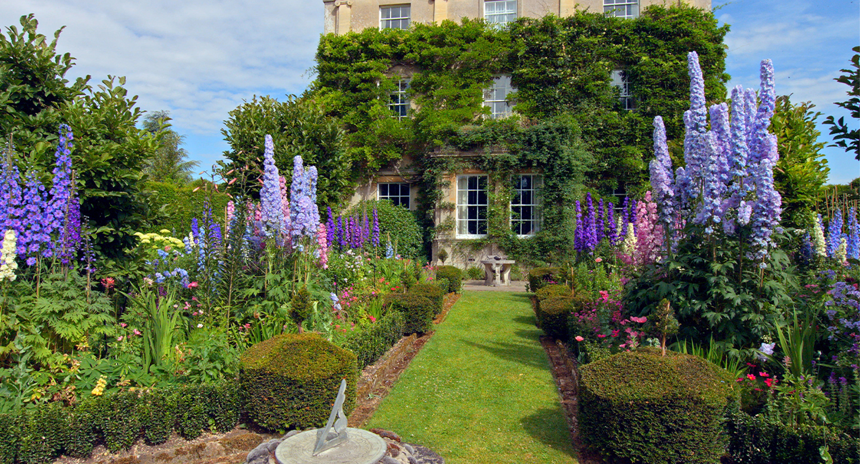 highgrove garden house