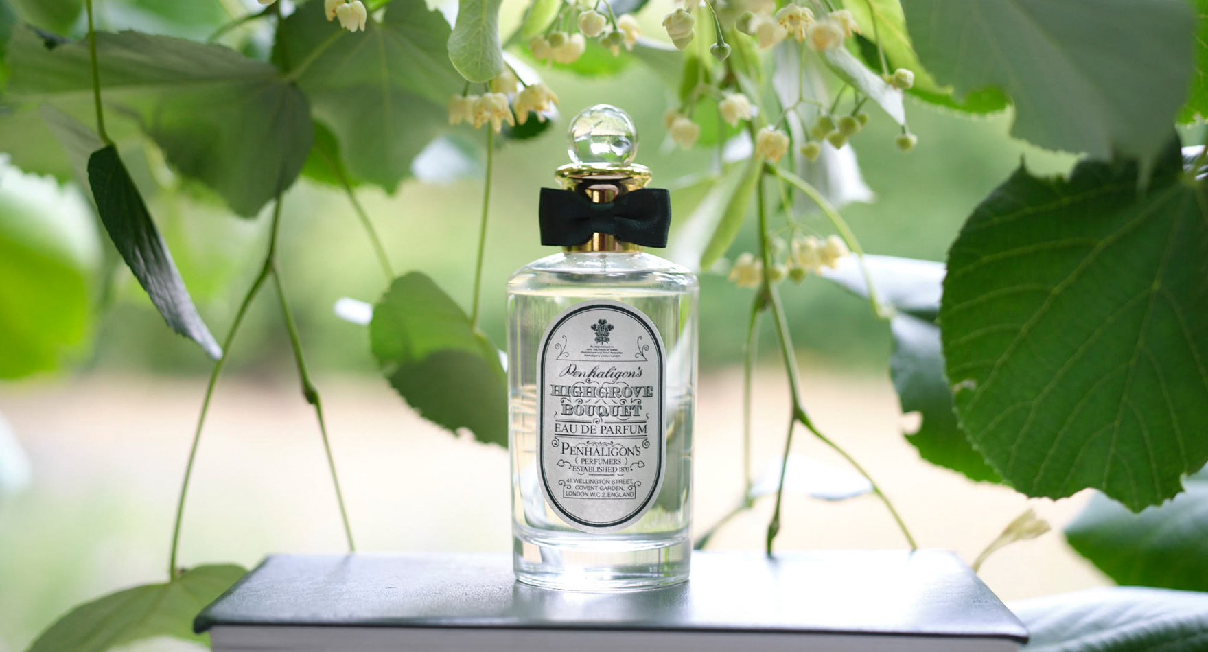 PENHALIGON'S X THE KING'S FOUNDATION: A ROYAL COLLABORATION