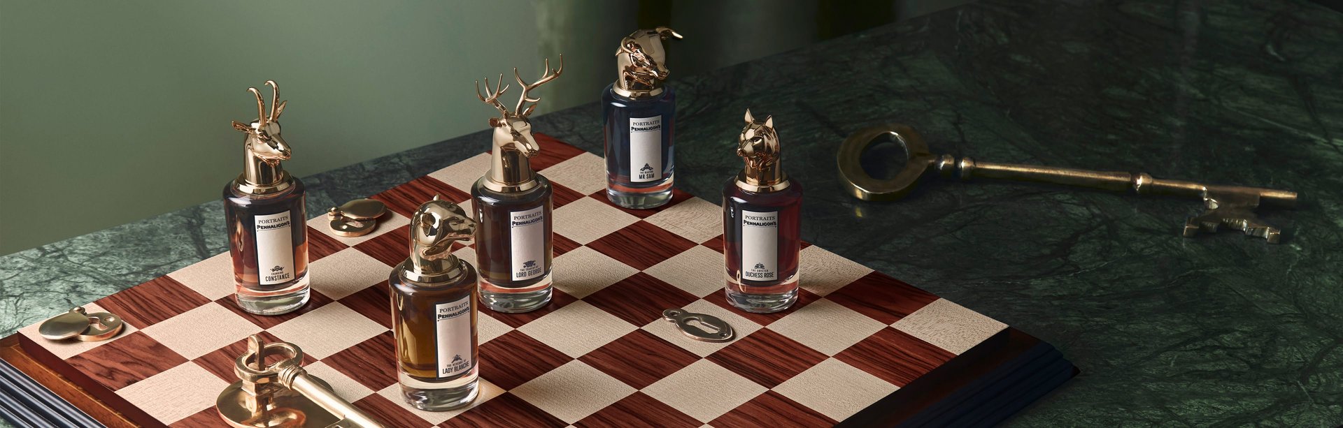 Portraits collection