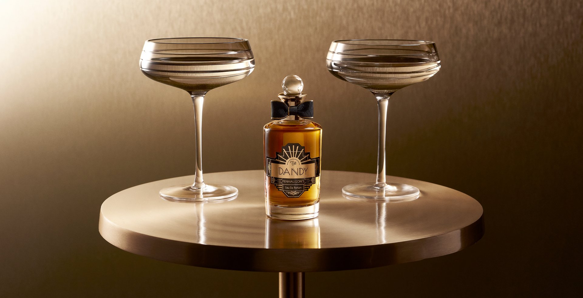 Dandy 100ml in between two cocktails